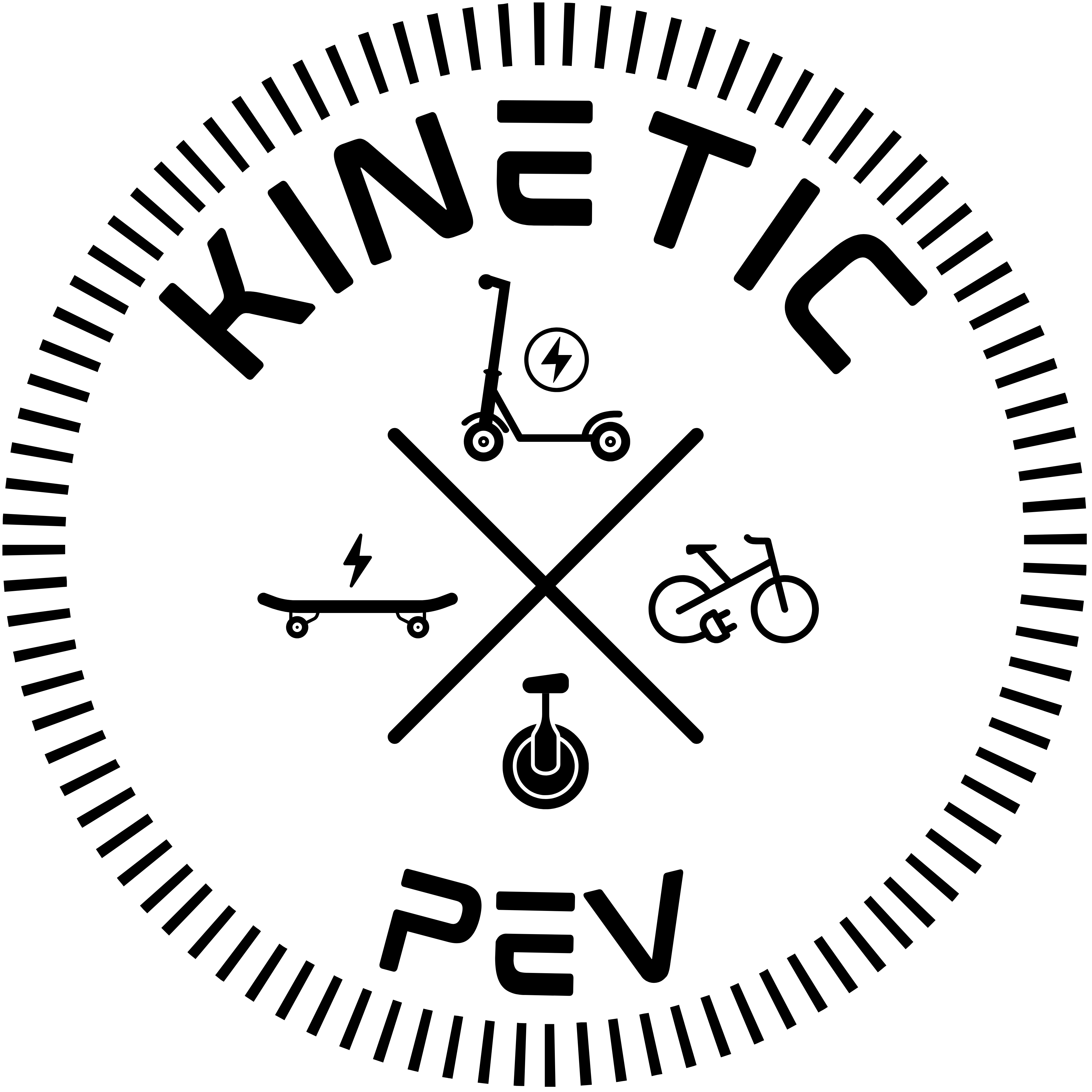 Kinetic PEV